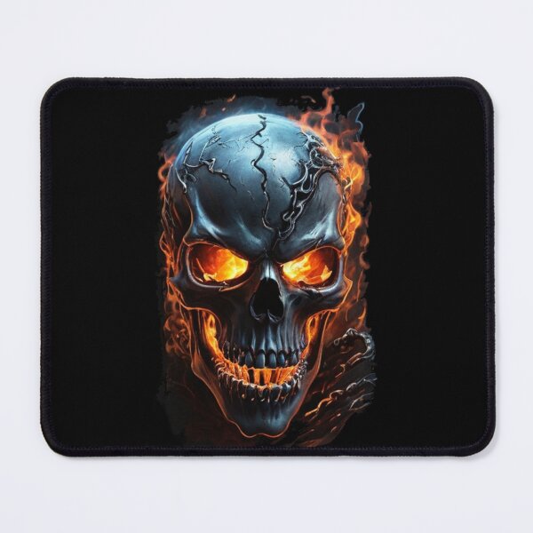 Item preview, Inferno Skull designed and sold by NiRia Spot.