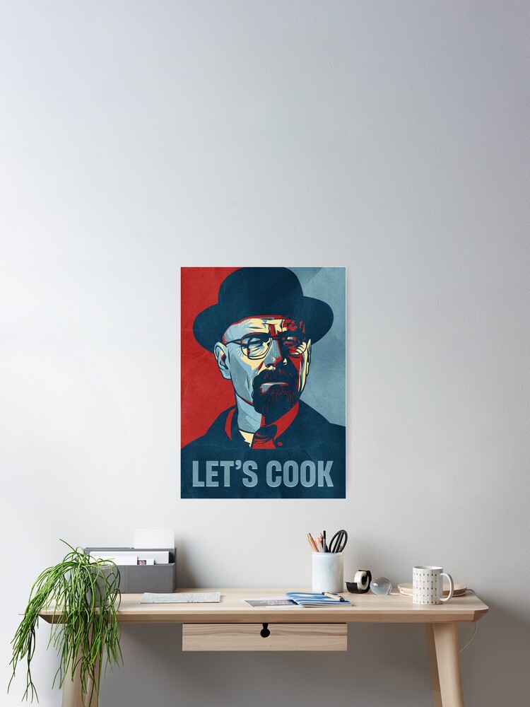 The Cook Poster