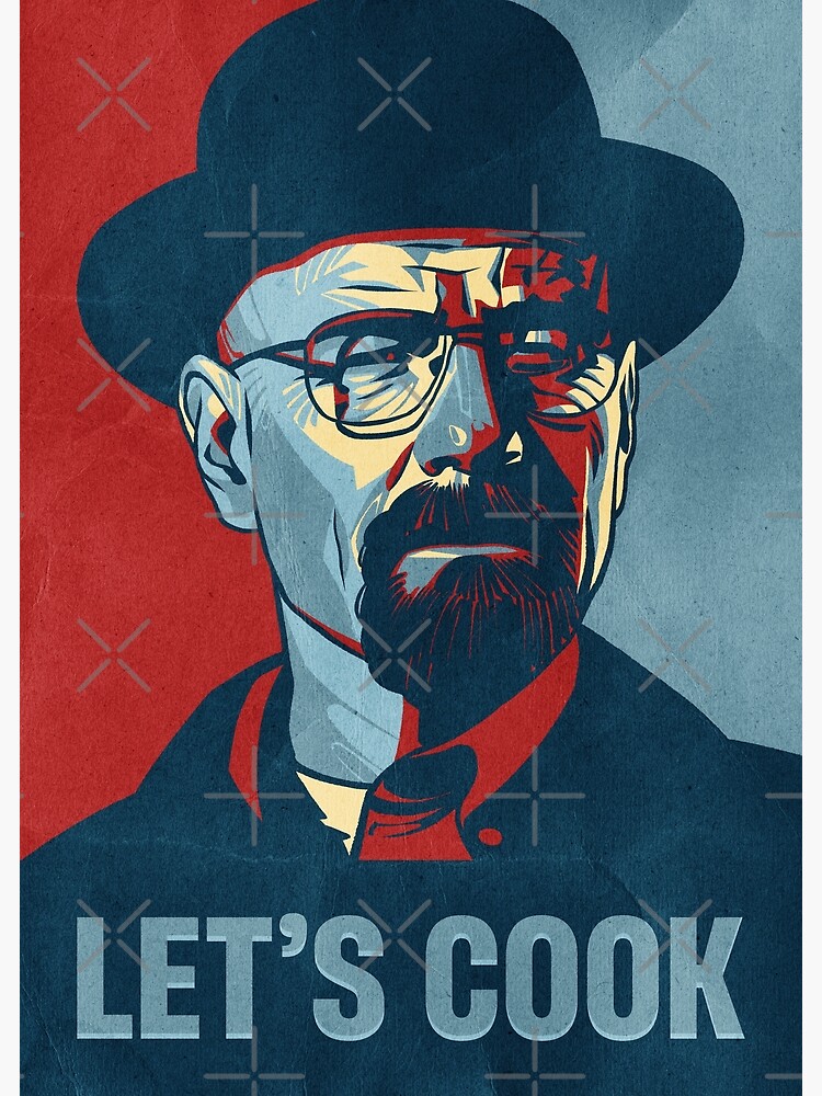 The Cook Poster