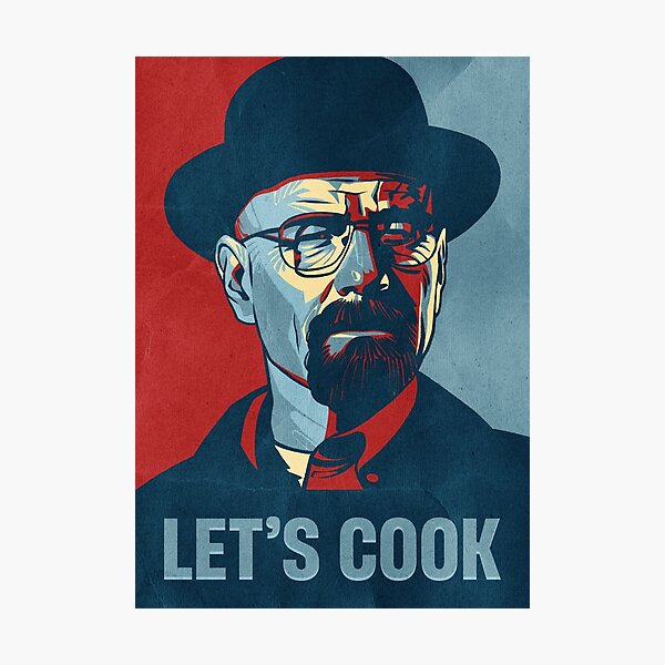 Item preview, The Cook designed and sold by Nikita Abakumov.