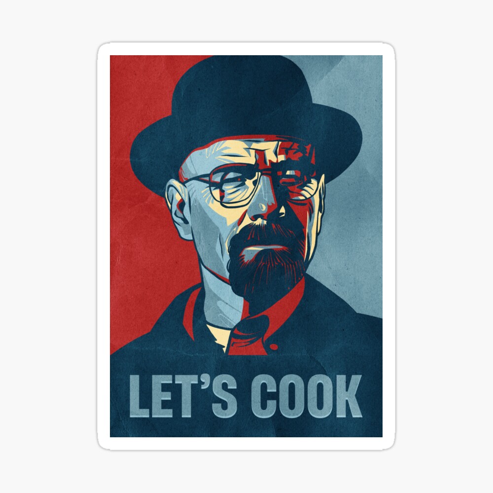The Cook Poster
