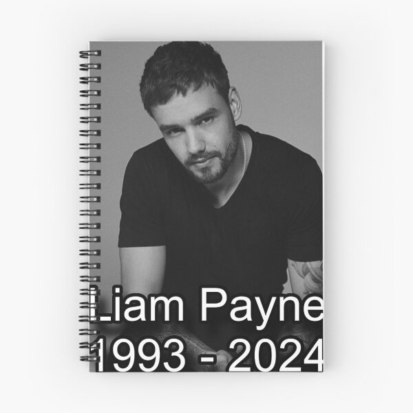 Aperçu de l'œuvre Liam Payne RIP créée et vendue par Courtney Jayde.