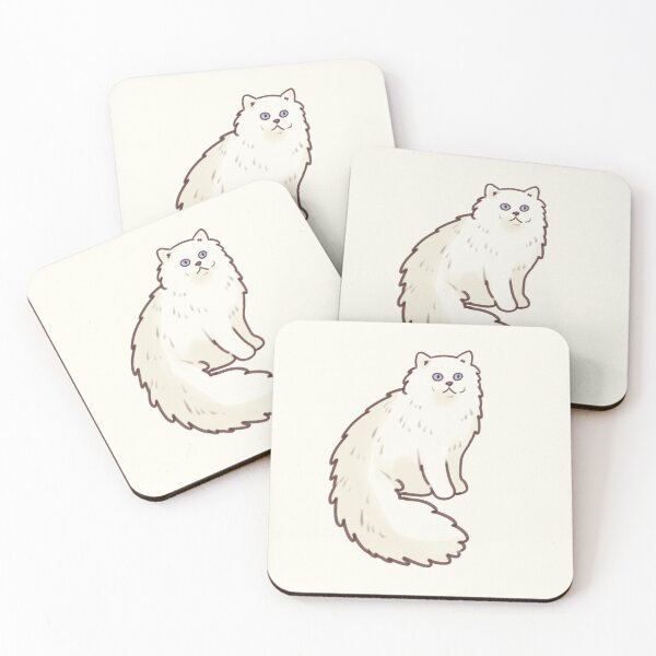 Item preview, Cute Persian cat   designed and sold by Artofmayara.