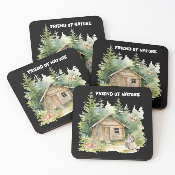 Item preview,  Forest lover.Friend of nature. designed and sold by JAGA-ALIME.