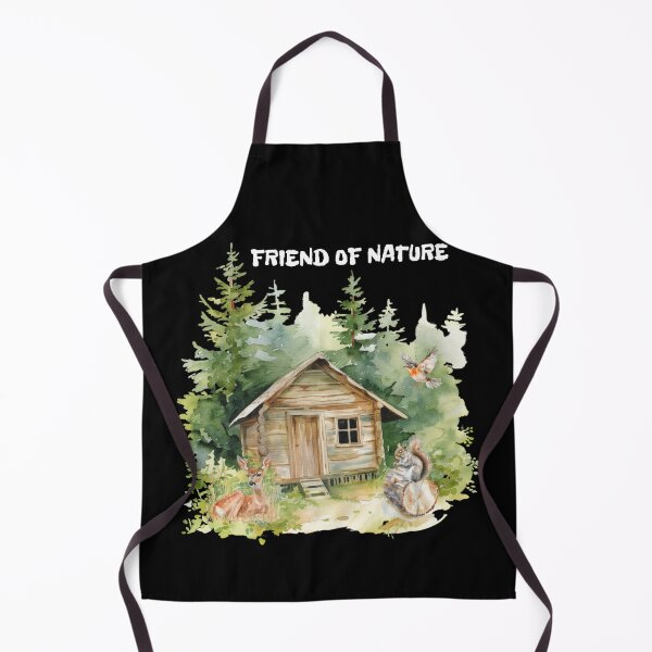 Item preview,  Forest lover.Friend of nature. designed and sold by JAGA-ALIME.