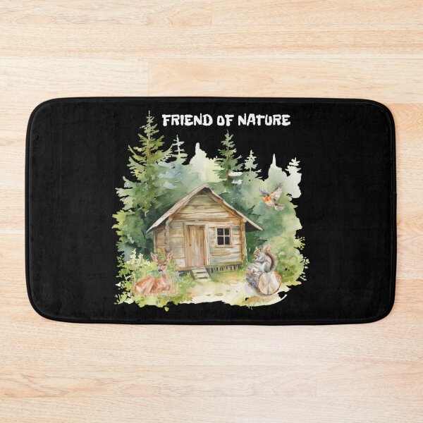 Item preview,  Forest lover.Friend of nature. designed and sold by JAGA-ALIME.