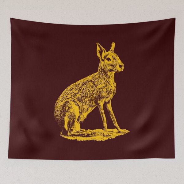 Item preview, Patagonian Mara designed and sold by Guardi71.