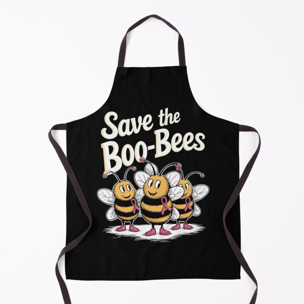 Item preview, Cute pink october design: Save the Boo-Bees designed and sold by Davideus.