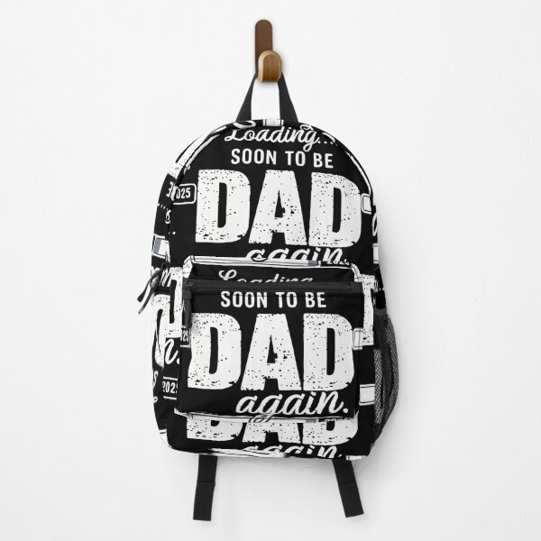 Item preview, Soon to be dad again, second time dad est 2025 designed and sold by BobaTeeStore.