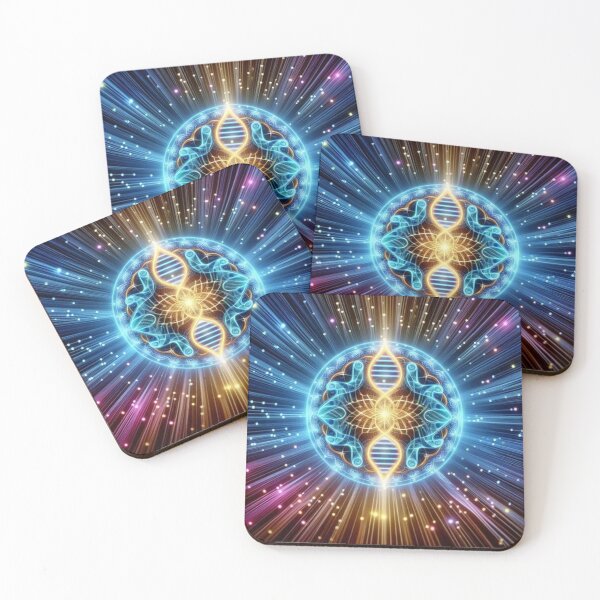 Item preview, Luminous Pathways: Awakening the Heart's Light designed and sold by 7dfrequencies.