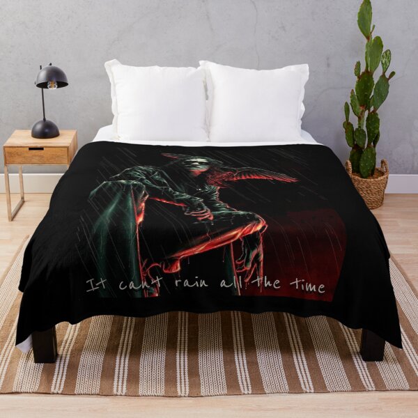 Item preview, Custom artwork inspired by Brandon Lee’s portrayal of The Crow  designed and sold by ExposuretoArt.