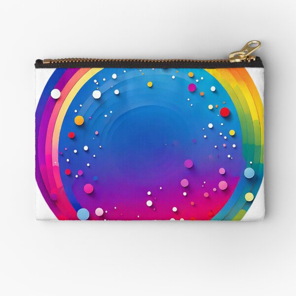 Item preview,  A vibrant gradient starting with a bold rainbow spectrum designed and sold by Tchoice.