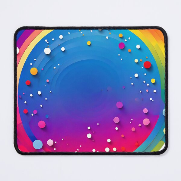Item preview,  A vibrant gradient starting with a bold rainbow spectrum designed and sold by Tchoice.