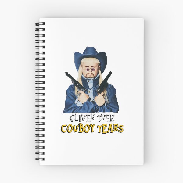 Item preview, Tree Cowboy designed and sold by Hitthebooks.