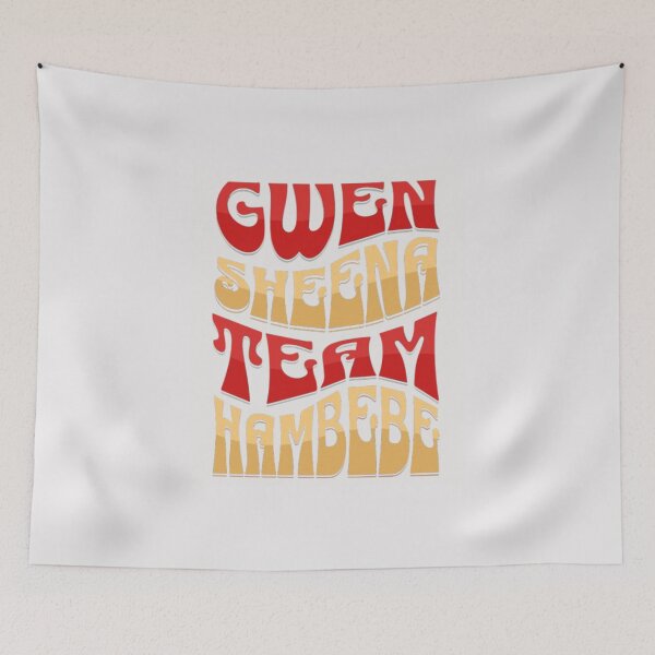 Item preview, Bini Gwen and Sheena designed and sold by AissTee.