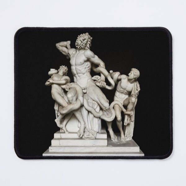 Item preview, Laocoon and his Sons 02 designed and sold by Weston Westmoreland.