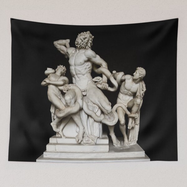 Item preview, Laocoon and his Sons 02 designed and sold by Weston  Westmoreland.