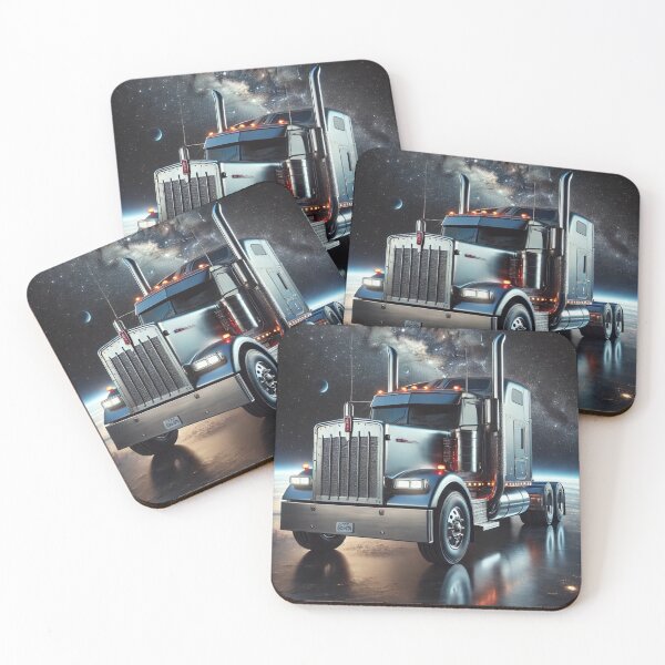 Item preview, Kenworth W900 designed and sold by Becooldesing.