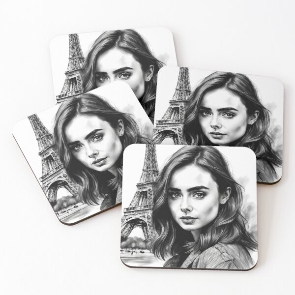 Item preview, Emily in Paris designed and sold by JackFreestone.