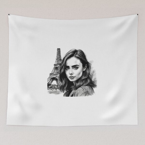 Item preview, Emily in Paris designed and sold by JackFreestone.