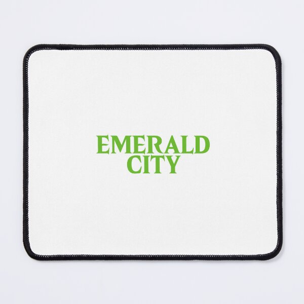 Item preview, Emerald city designed and sold by sabinako.