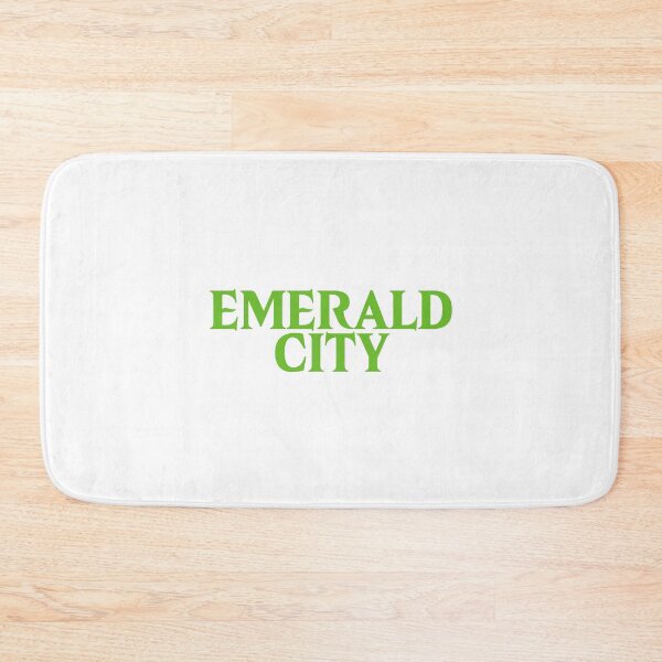 Item preview, Emerald city designed and sold by sabinako.