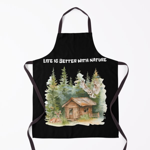 Item preview, Forest lover.Life is Better with Nature. designed and sold by JAGA-ALIME.