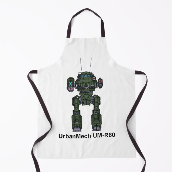 Item preview, UrbanMech UM-R80 - Inner Sphere BattleMech designed and sold by DagleysDesigns.