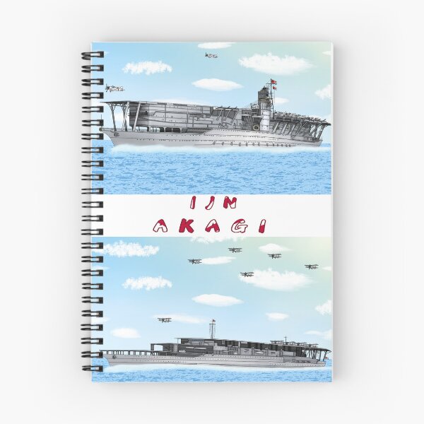 Item preview, IJN Akagi designed and sold by Shipspotter Stahl.