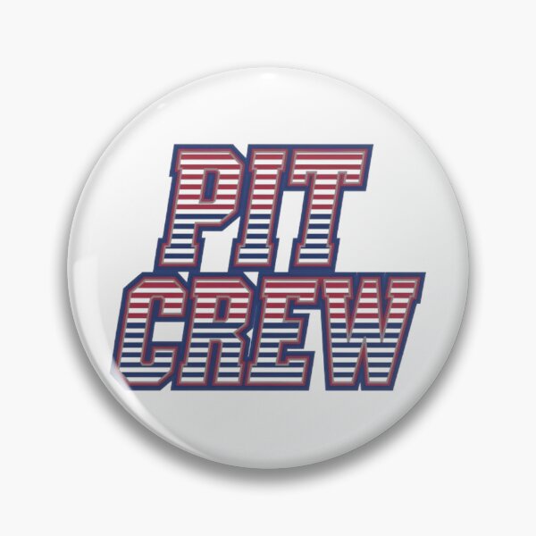 Item preview, pit crew NWSL playoff race designed and sold by DesignNadine.
