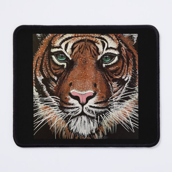 Item preview, Tiger designed and sold by ValentinaArt69.