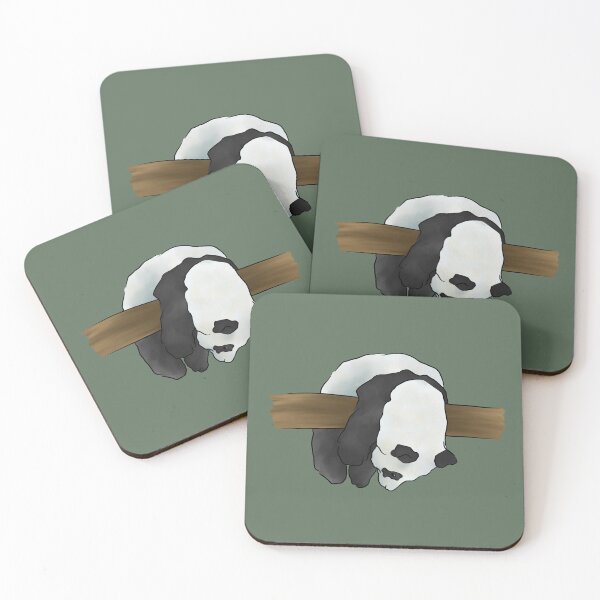 Item preview, Cozy Panda designed and sold by NessaCiaoKakao.