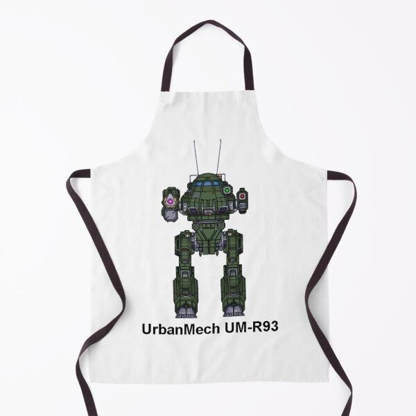 Item preview, UrbanMech UM-R93 - Inner Sphere BattleMech designed and sold by DagleysDesigns.
