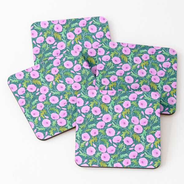 Item preview, Italian Florals | Mallow Bindweed designed and sold by RebeccaFlaherty.