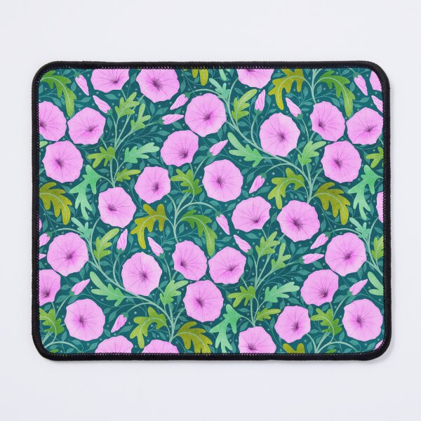 Item preview, Italian Florals | Mallow Bindweed designed and sold by RebeccaFlaherty.