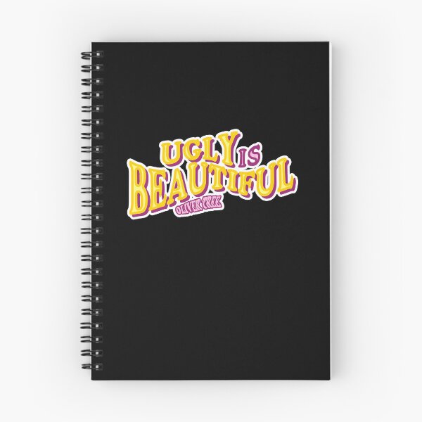 Item preview, Ugly is Photo designed and sold by Hitthebooks.