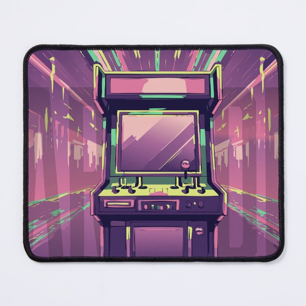Item preview, Retro Arcade Power designed and sold by V-A-H.