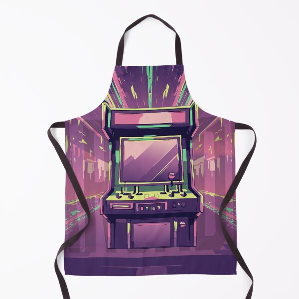 Item preview, Retro Arcade Power designed and sold by V-A-H.