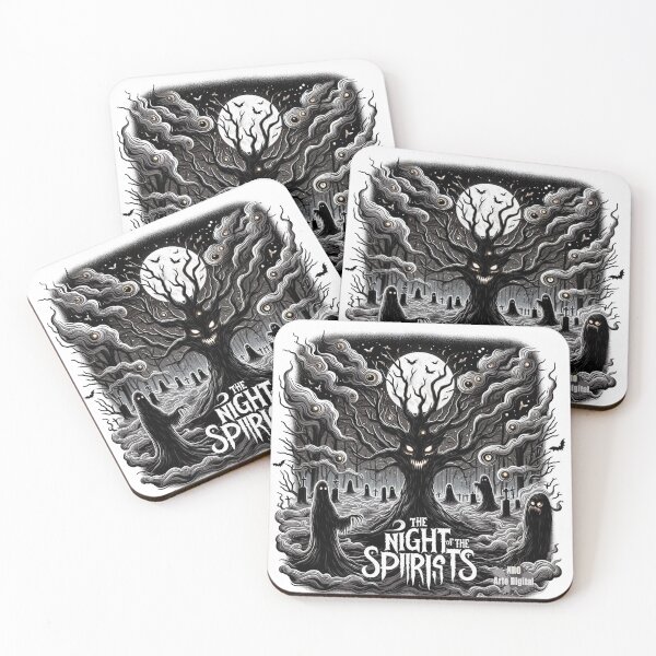 Item preview, Halloween designed and sold by NROArteDigital.