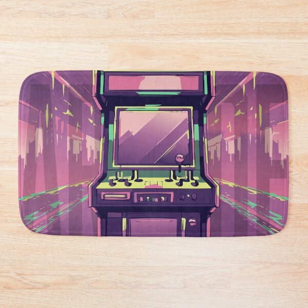 Item preview, Retro Arcade Power designed and sold by V-A-H.