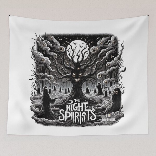 Item preview, Halloween designed and sold by NROArteDigital.