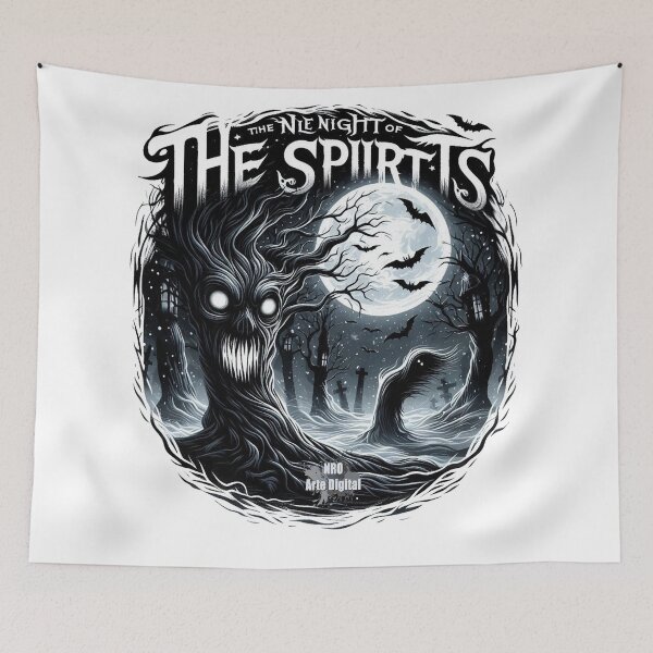 Item preview, Halloween designed and sold by NROArteDigital.