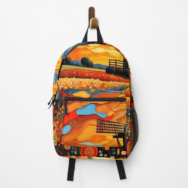 Item preview, Windmill at sunset 6 designed and sold by George Hutton Hunter.