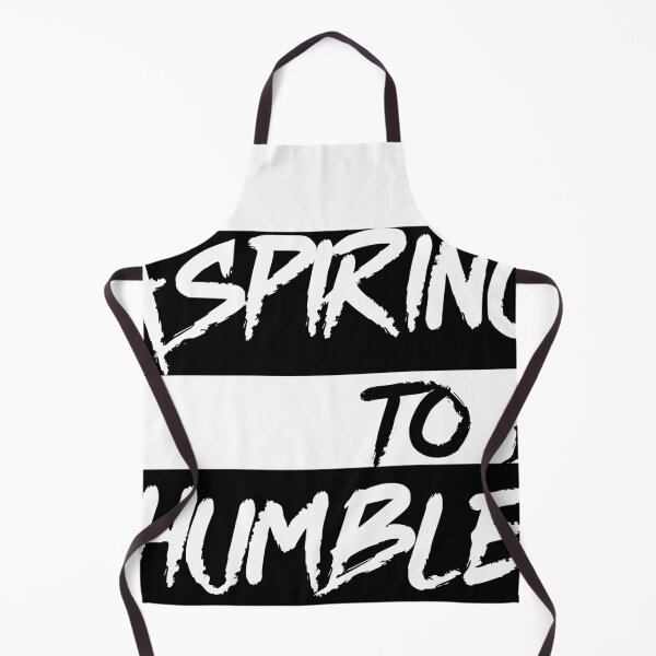 Item preview, not aspiring to be humble designed and sold by Ope-03.