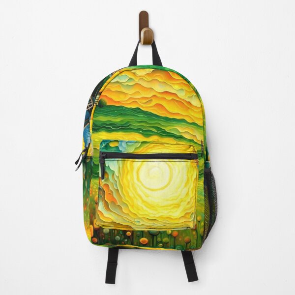 Item preview, Windmill at sunset 8 designed and sold by George Hutton Hunter.