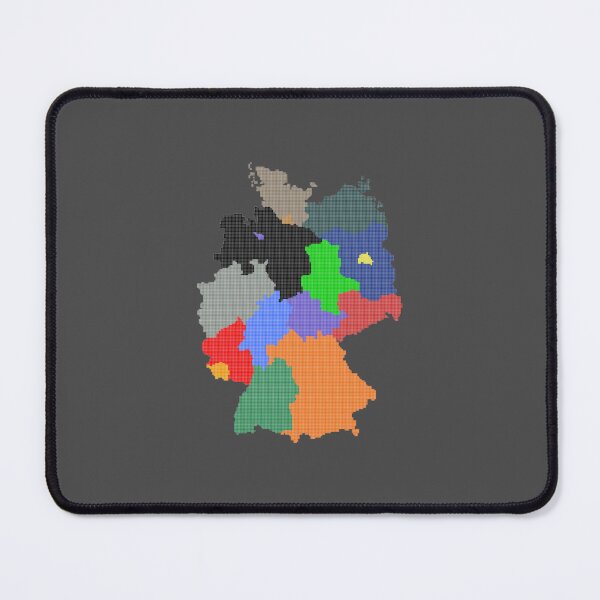 Item preview, Germany map designed and sold by MPDesign84.