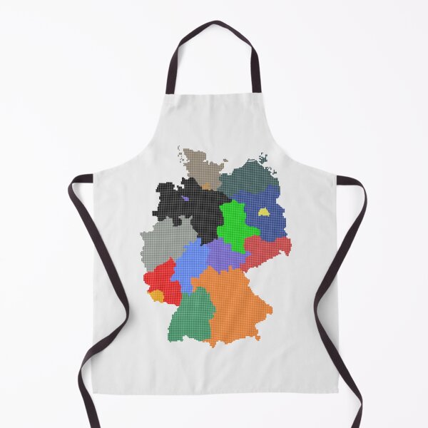 Item preview, Germany map designed and sold by MPDesign84.