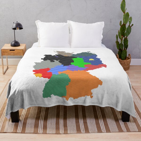 Item preview, Germany map designed and sold by MPDesign84.