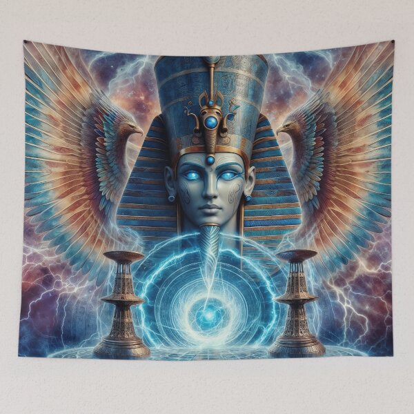 Item preview, Egyptian Art designed and sold by 7dfrequencies.