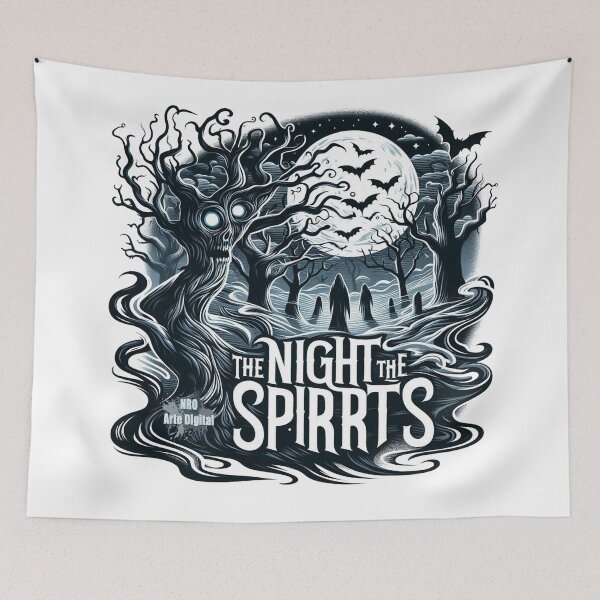 Item preview, Halloween designed and sold by NROArteDigital.